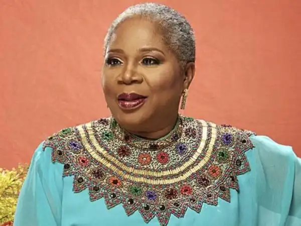 I Raised My Children Alone, Ex-Husband Didn’t Spend A Dime On Fees - Onyeka Onwenu Opens Up