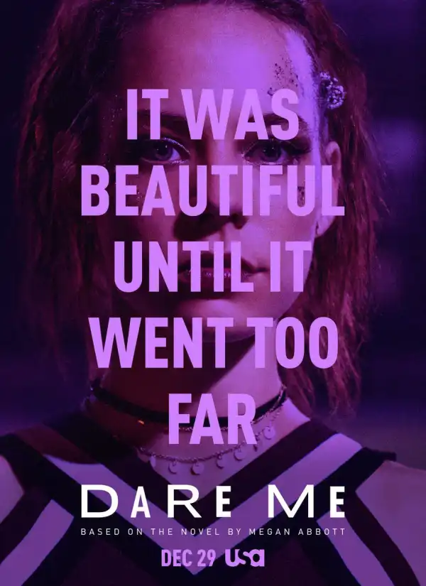 TV Series: Dare Me S01 E05 - Parallel Trenches