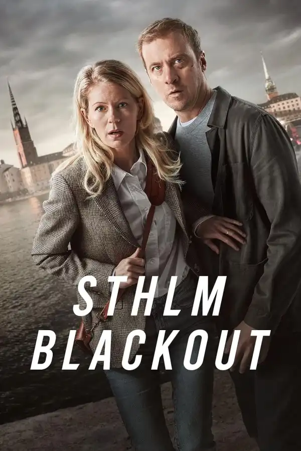 STHLM Blackout (2024) [Swedish] (TV series)