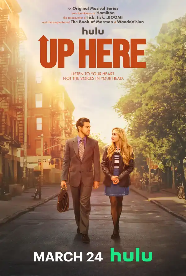 Up Here S01E06