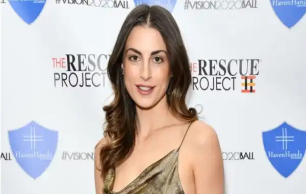 Net Worth Of Camille Fishel