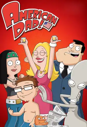 American Dad S20 E20