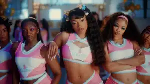 Megan Thee Stallion - Roc Steady ft. Flo Milli (Video)