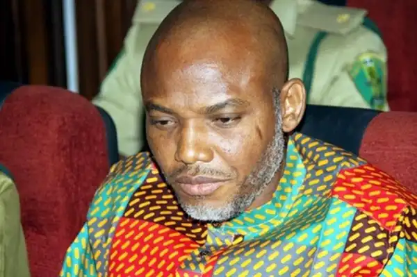 UK Not Doing Enough For Nnamdi Kanu -Lawyer