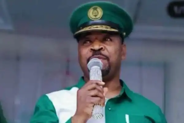 My Sack And NURTW Lagos Dissolution Is A Joke – MC Oluomo