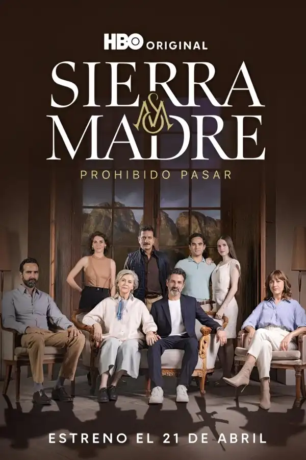 Sierra Madre No Trespassing (2024) [Spanish] (TV series)