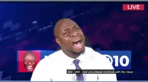 MC Lively - News At 10 (Comedy Video)