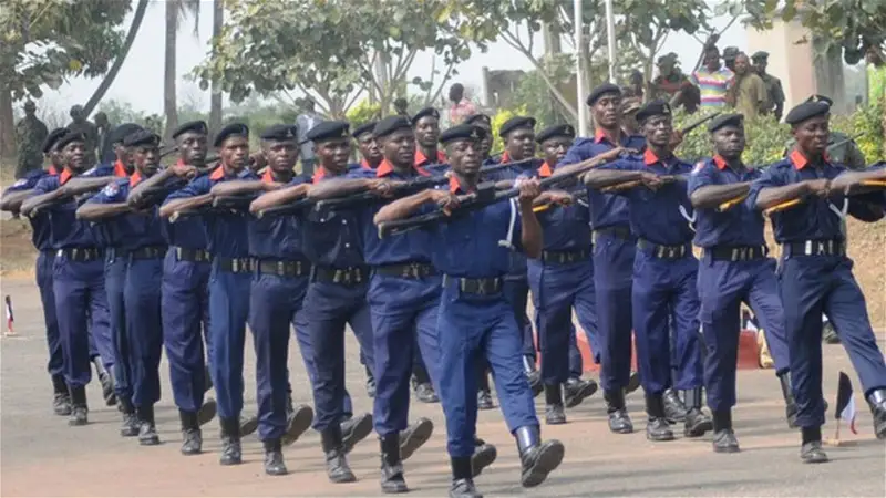 NSCDC apprehends mother, son for inflicting injuries on 12-year-old