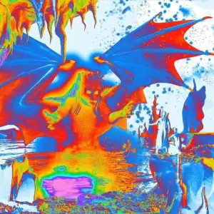 KILLY Ft. Scarlxrd – PYRO (Remix)