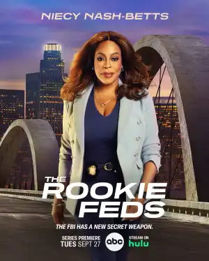 The Rookie Feds S01E02