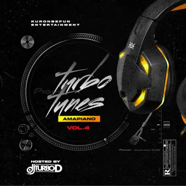 DJ Turbo D – Turbo Tunes Vol. 4 Mix (Amapiano)