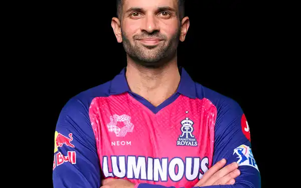 Net Worth Of Keshav Maharaj