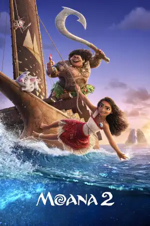 Moana 2 (2024) [Mobile Optimized]