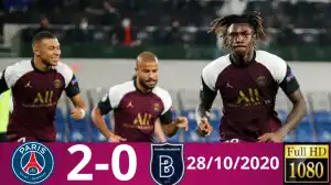 Istanbul Basaksehir vs PSG 0 - 2 | UCL All Goals And Highlights (28-10-2020)