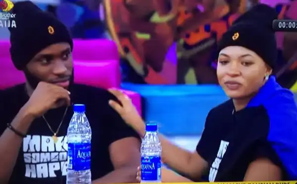 BBNaija: Why I Can Never Date Liquorose – Emmanuel Speaks Up