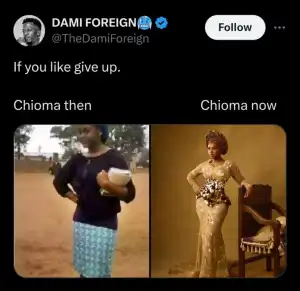 Davido’s wife Chioma’s before and after transformation goes viral