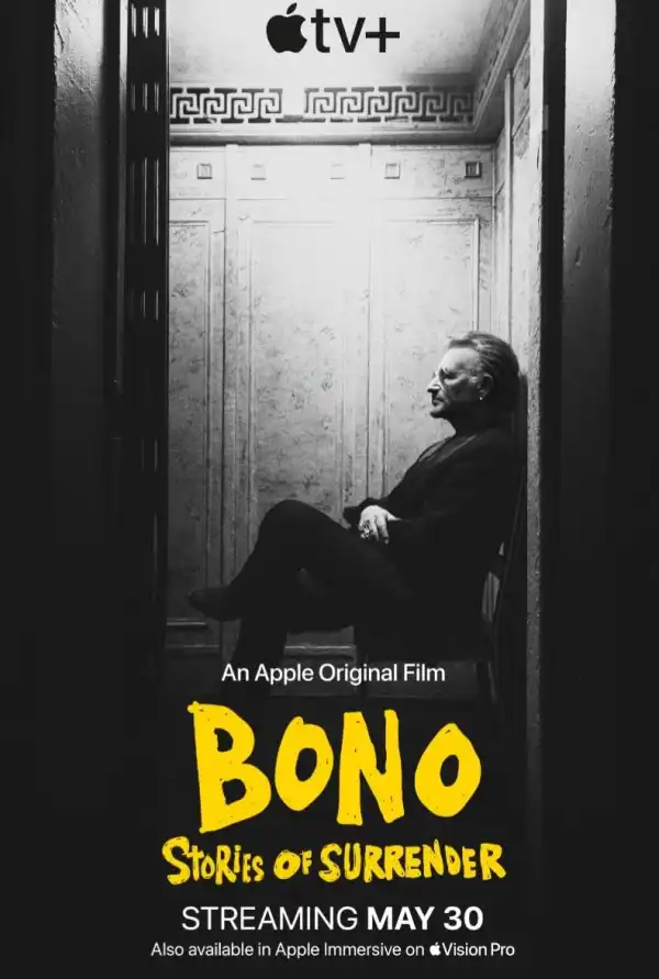 Bono Stories of Surrender (2025)