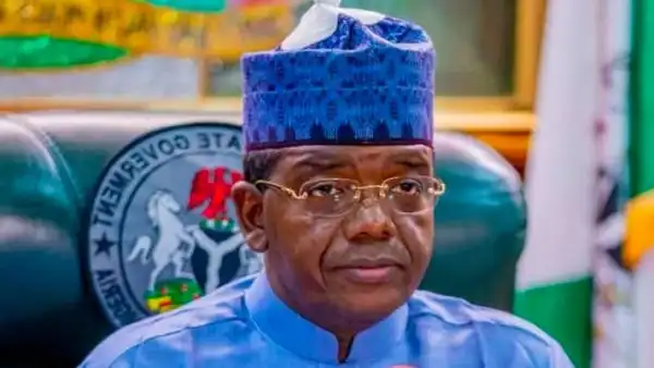 Governor Matawalle Signs Death Penalty For Kidnappers, Bandits, Others In Zamfara