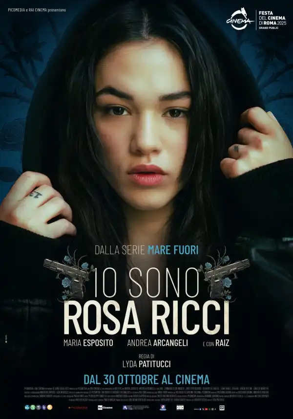 I Am Rosa Ricci (2025) [Italian]