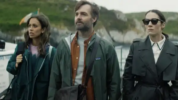 Bodkin: Will Forte Becomes a True-Crime Podcaster in Trailer for Netflix Dark Comedy Series