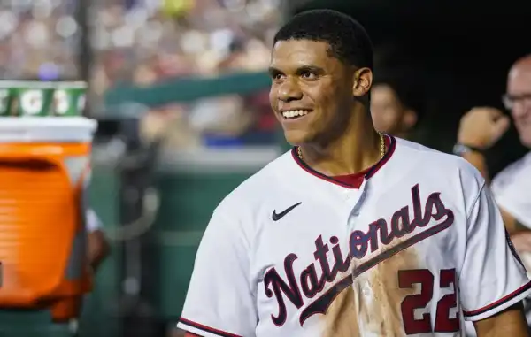 Net Worth Of Juan Soto