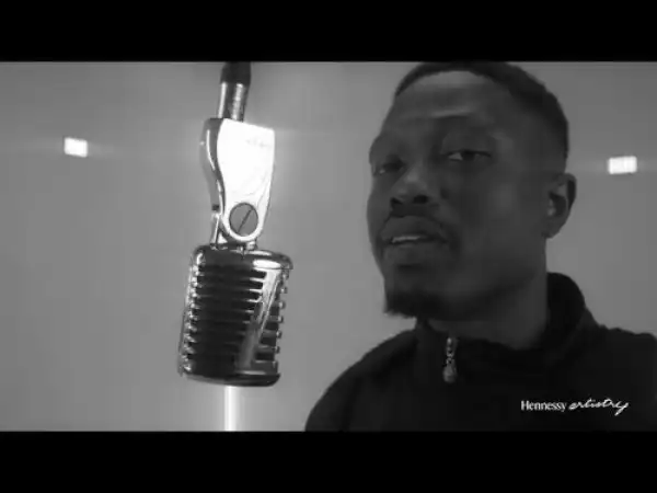 Vector – Hennessy Cypher 3 Ft. M.I Abaga, Teeto Ceemos, Jesse Jagz