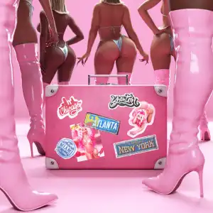 Nicki Minaj - Super Freaky Girl ft. JT, BIA, Katie Got Bandz, Akbar V, Maliibu Miitch