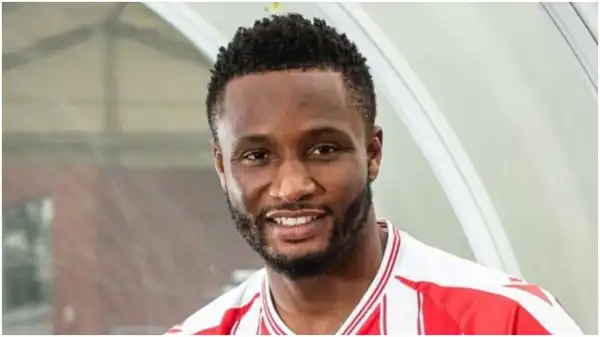 Mikel Obi names best player he ever played against