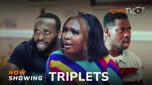 Triplets (2024 Yoruba Movie)