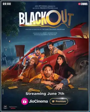 Blackout (2024) [Hindi] Full Movie Download & Watch Online