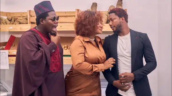 Mr Macaroni  – The Attractive Soap  (Comedy Video)