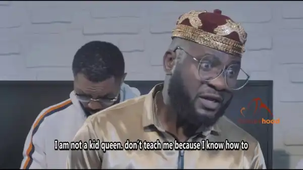 Ipa Ati Agbara (2022 Yoruba Movie)