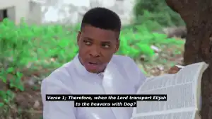 Woli Agba - Ridwan!  (Comedy Video)