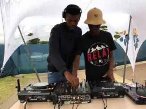 Ndoose SA & Gator Groover – Mega4 (Tech Mix)