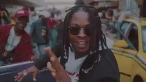 Laycon – Verified ft. Mayorkun (Video)