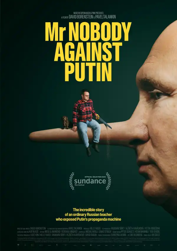 Mr. Nobody Against Putin (2025) [Russian]