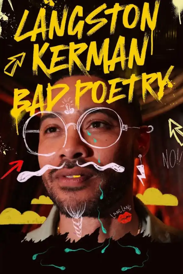 Langston Kerman Bad Poetry (2024)