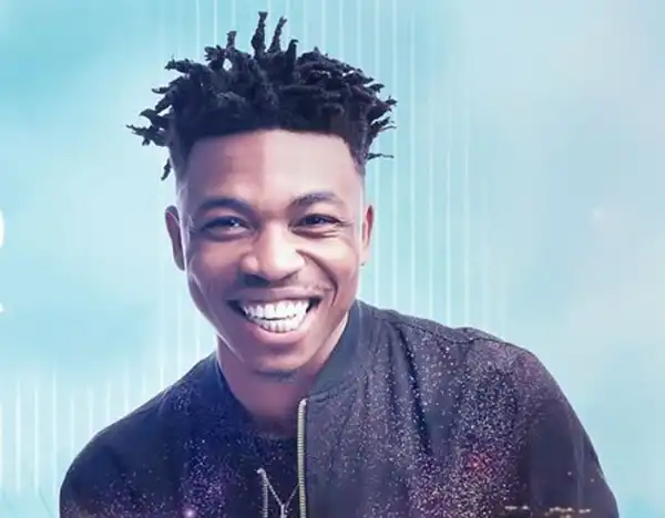Singer Mayorkun Cautions Fan For Saying He Is Greater Than Olamide