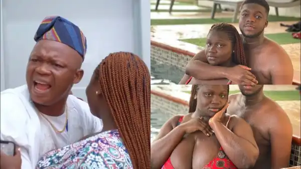 TheCute Abiola - The Cheating Wife  (Comedy Video)