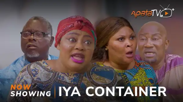 Iya Container (2024 Yoruba Movie)