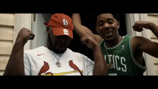 Lit Yoshi – Yo Hardaway ft. Seven7Hardaway (Video)