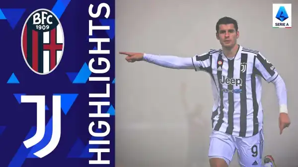 Bologna vs Juventus 0 − 2 (Serie A 2021 Goals & Highlights)