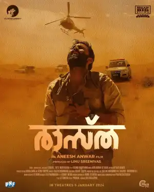 Raastha (2024) [Malayalam]