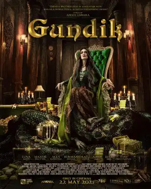 The Concubine (2025) [Indonesian]