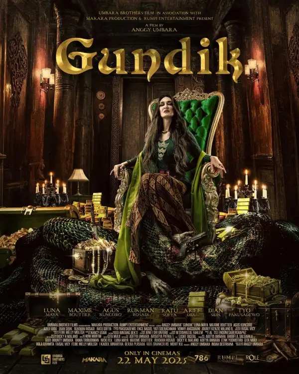 The Concubine (2025) [Indonesian]