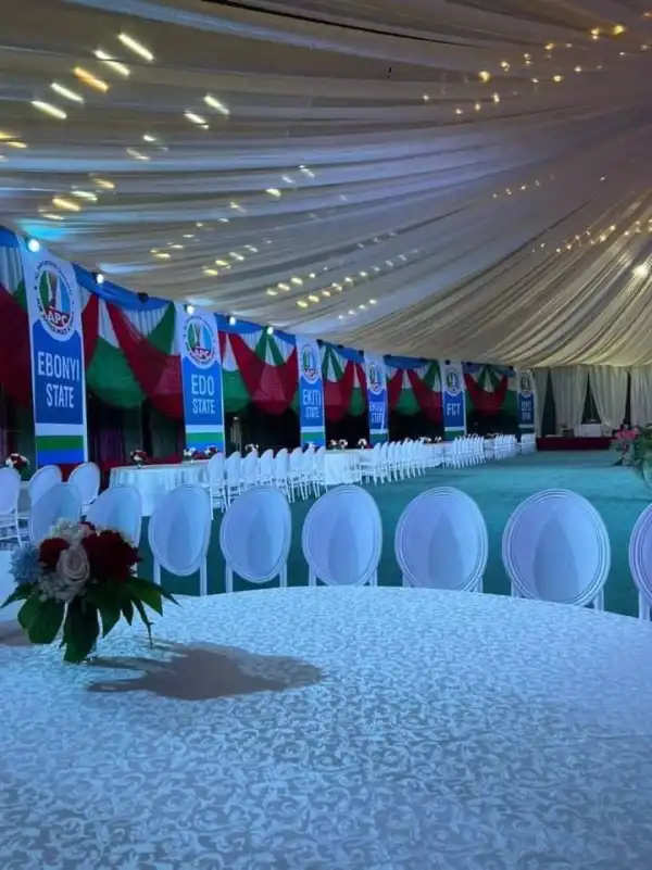 International Conference Center, Venue For The Accreditation Of APC Delegates