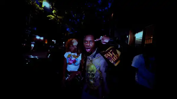 Denzel Curry - HOT ONE ft. TiaCorine & FERG (Video)