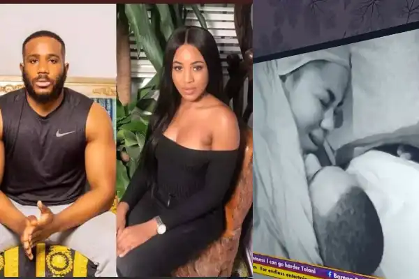 #BBNaija 2020: Nigerians Applaud Kiddwaya For “Being Good” After Erica Moaned Hard During HOT Romp