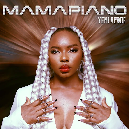 Yemi Alade – MamaPiano (EP)