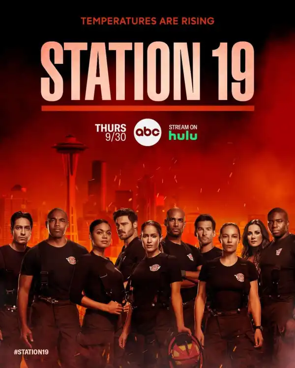 Station 19 S05E10